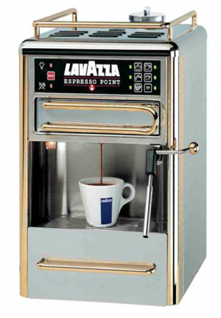 Lavazza Espresso Point Matinee - Espresso North America